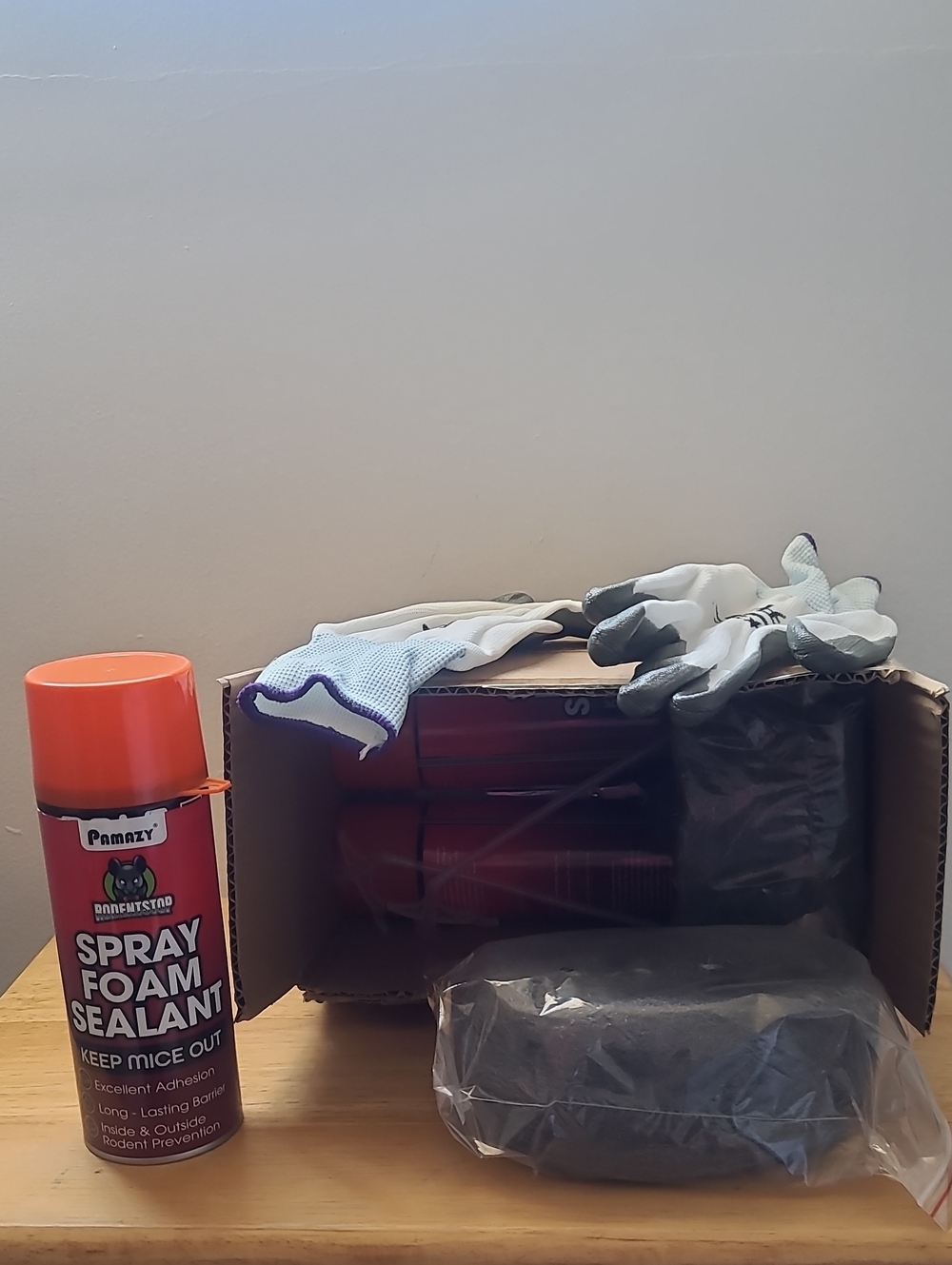 Rodent Barrier Kit - Picture 4 of 10